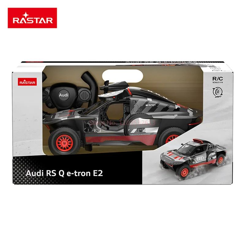 RASTAR Audi RS Children's Electric Remote Control Toy Simulation Model Cool Supercar Drift Race Car Toy Gift