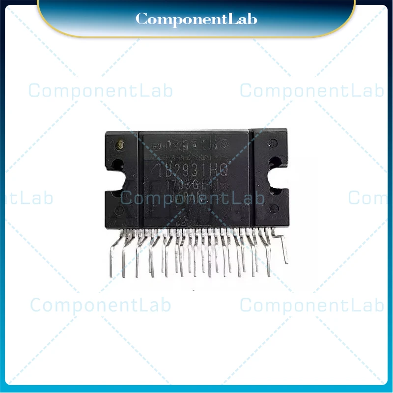 10-25pcs TB2931HQ imported automotive power amplifier ics