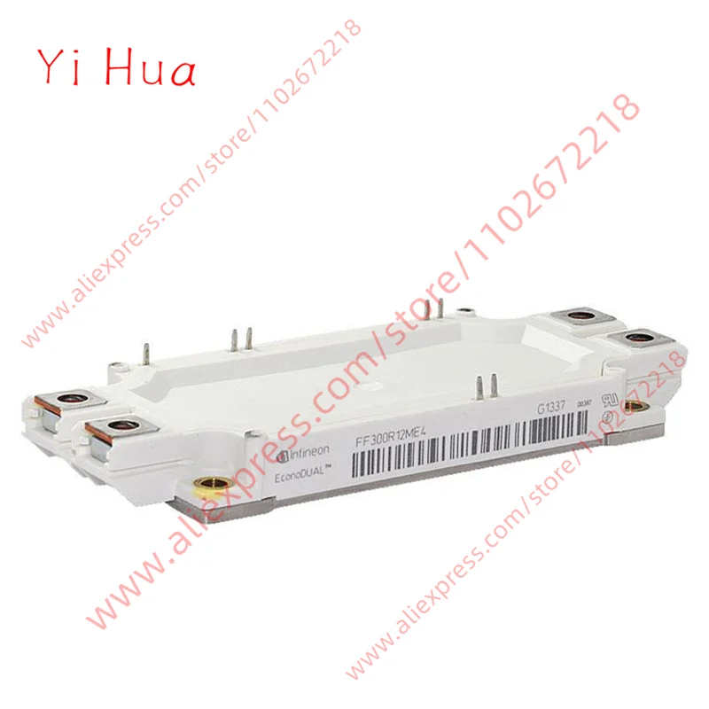 

1PCS New Original MODULE FF300R12ME4 Power semiconductor IGBT thyristor inverter power