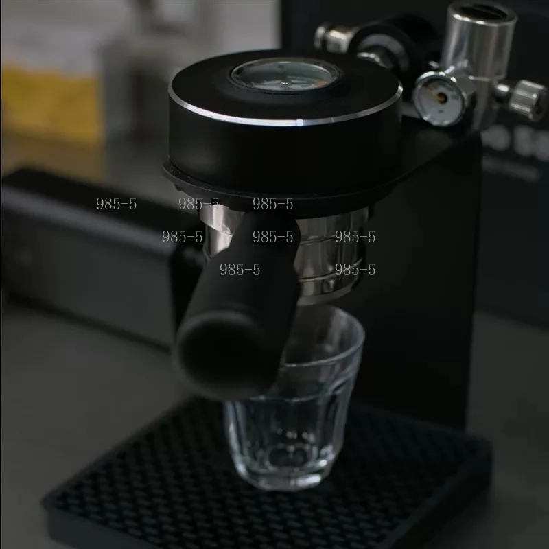Pneumatic Espresso Coffee Machine MP58 2.0/Pro, Dual-use for Household and Outdoor Scenarios