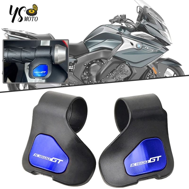 

For BMW K1600GT K1600 GT K 1600 GT High quality Motorcycle Fashion Accessories CNC Aluminum Throttle Clip Labor Saver