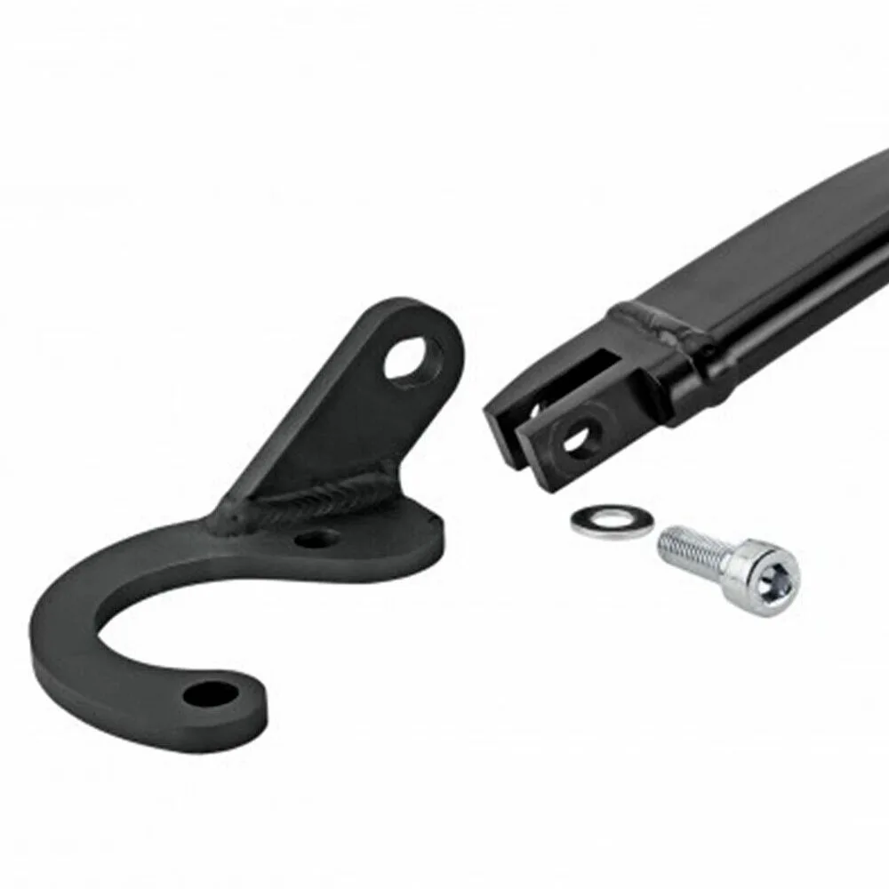 1 piece Front support rod balance bar bracket rear suspension pull rod for Honda Civic EK EG