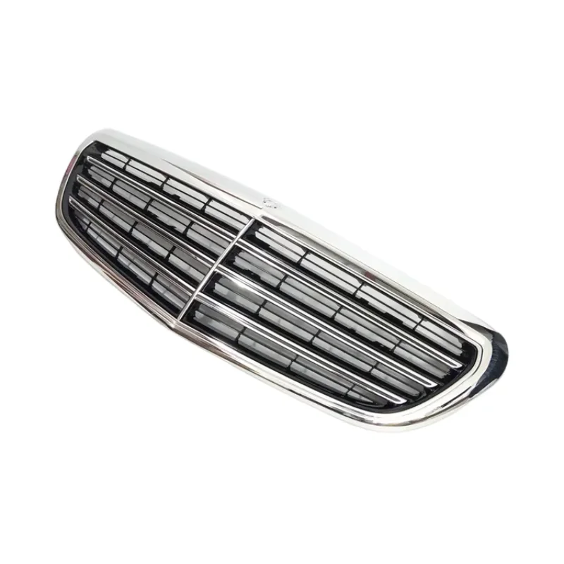 standing model grille E200 front face E260 grille E300L luxury version small standard grille for Mercedes Benz E-Class W213