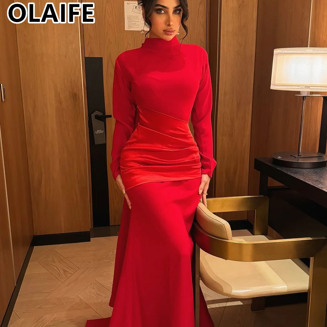 

Red Prom Dresses 2024 فساتين سهرة vestidos para eventos especiales فساتين للمناسبات الرسمية vestidos de gala vestidos de noche