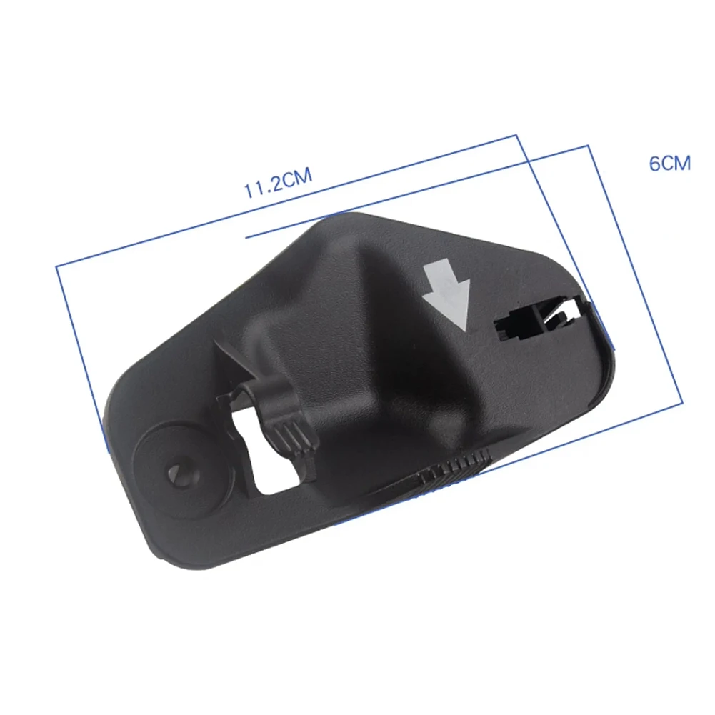 Car Hood Strut Buckle Hood Clip Fixing Bracket For Toyota Lexus GXE10 Altezza IS200 1 PC