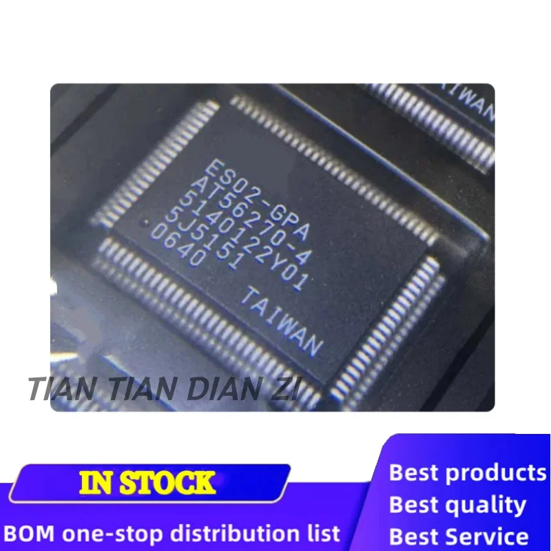 1pcs/lot AT56270-4 AT56270-4Z ES02-GPA QFP-100 ic chips in stock