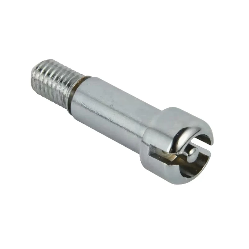 Machining custom stainless steel ball head plunger screws 304 stainless steel precision positioning ball head plunger connectors