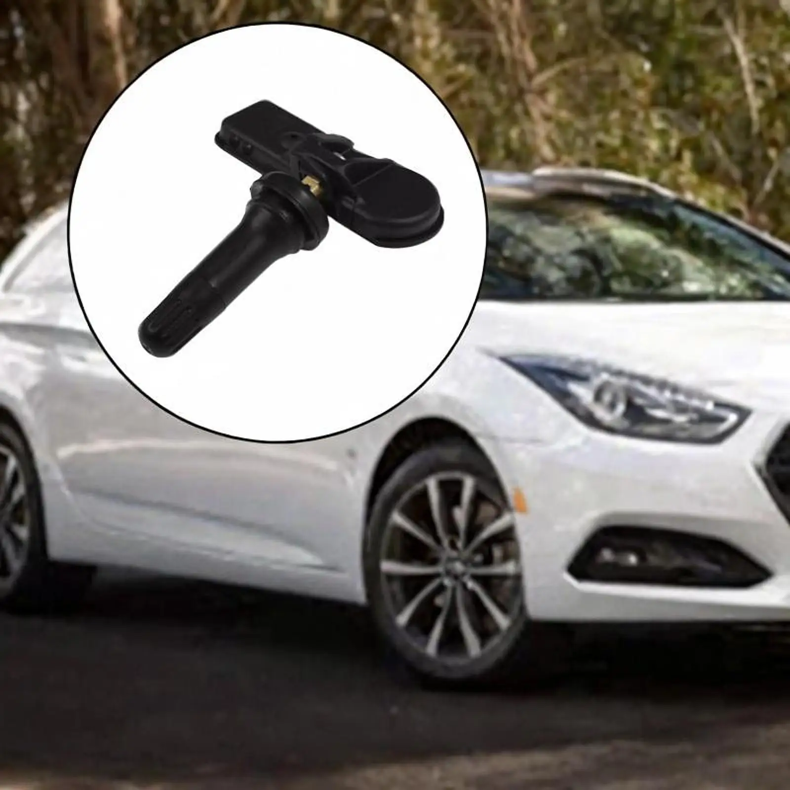 

Tire Pressure Sensor for Hyundai 2016~ iX35(from 2015-07 to Eop)