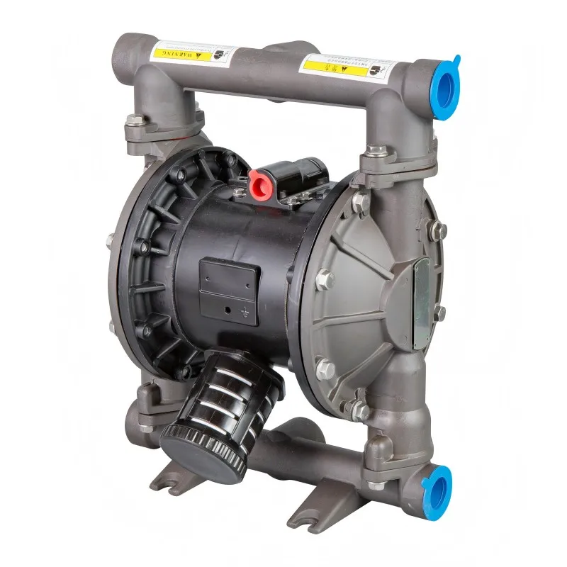 1 Inch 25mm Aluminum Alloy AODD Diaphragm Pneumatic Pump Liquid Oil Transfer Fuel Pump Membrane