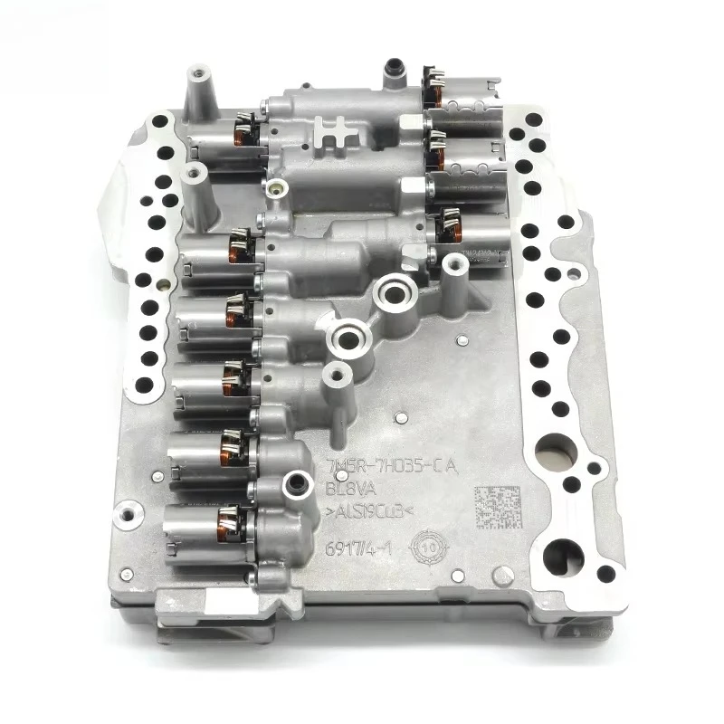 

For SUBARU 7M5R-7H035-CA MPS6 DCT450 Automatic Transmission Valve Body