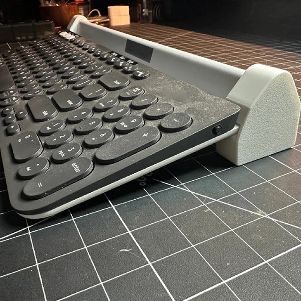 Replacement Keyboard Bracket for K780 Keyboard Stand Height Extension Leg Stand Support Repair Accessories