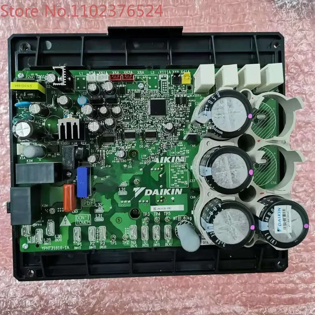 Genuine accessories PC1135-1 frequency conversion board RHXYQ8QAY1 computer board RHXYQ16QAY1