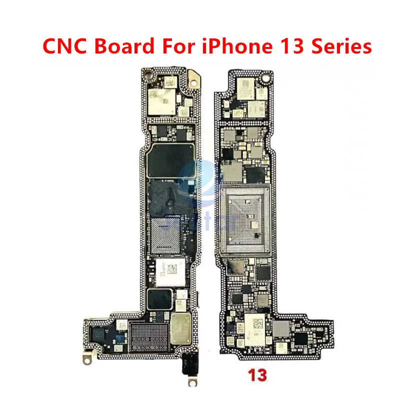 Płyta CNC dla iPhone 13 13Pro/13ProMax/13Mini Swap płyta główna usuń CPU Baseband NAND naprawa