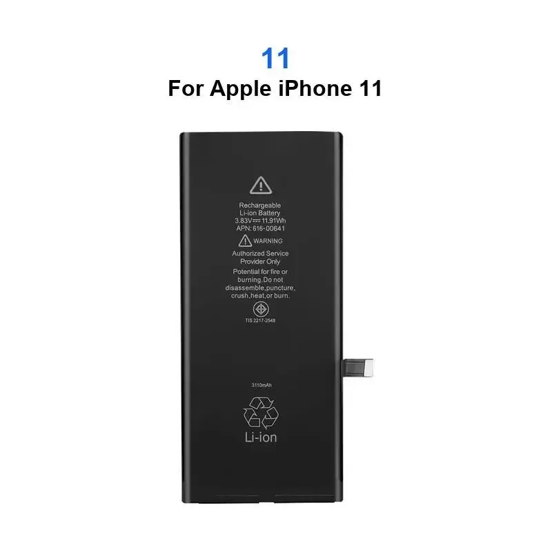 

Battery For Apple iPhone 11 Pro Max 11Pro
