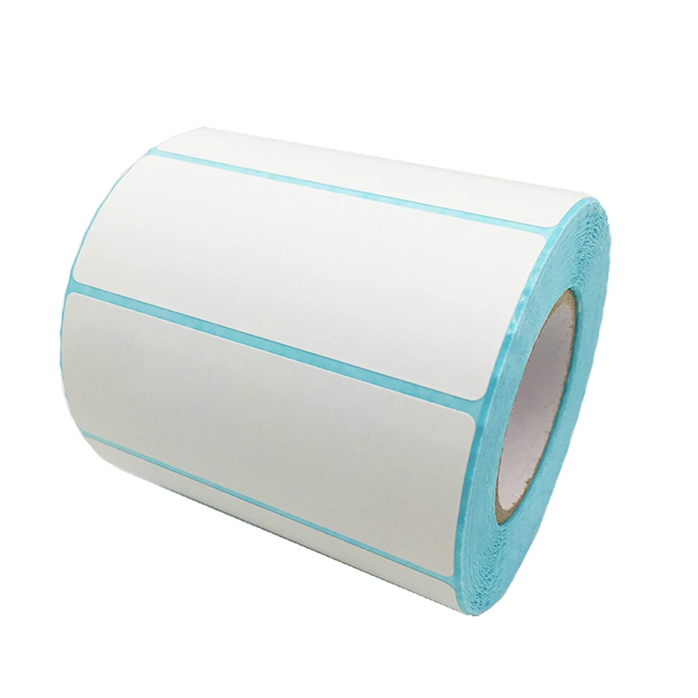80X30mm-800Pc Shipping Thermal Labels Printer All-Purpose Label Paper Sticker Self-adhesive Waterproof Oil-Proof Address Labels