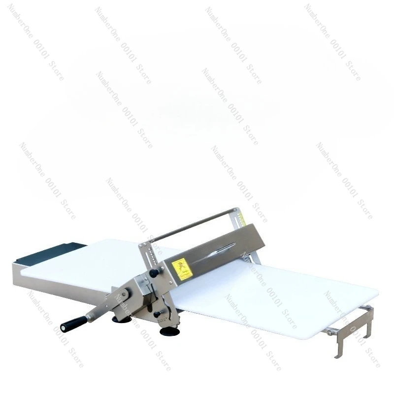 Manual puff pastry machine: desktop puff pastry machine, professional puff pastry machine