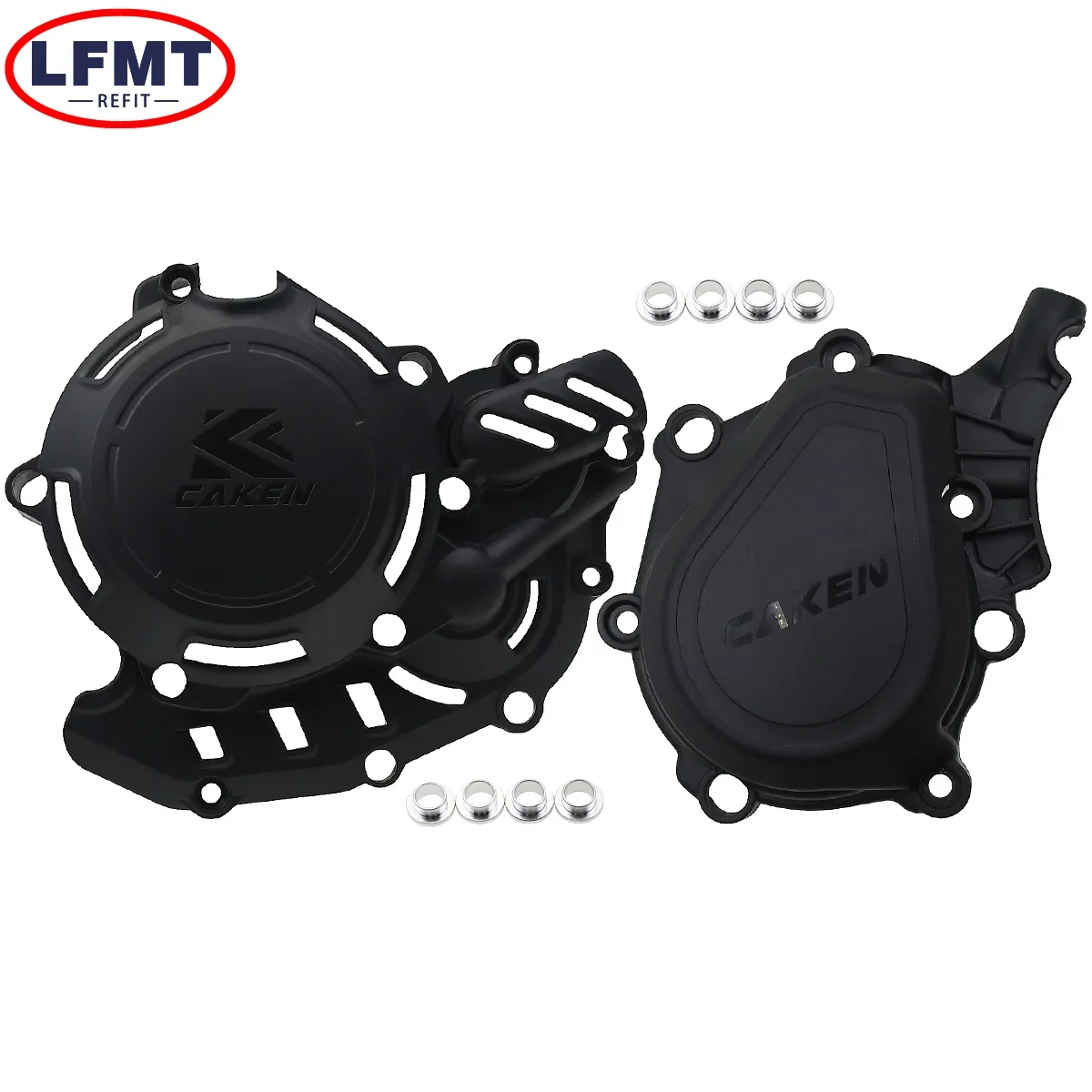 جديد 2024 محرك دراجة نارية قابض إشعال غطاء معدات الحماية ل KTM XC-F 450 EXC-F 450/500 XCF-W 450 XW-F 500 الدراجة الترابية