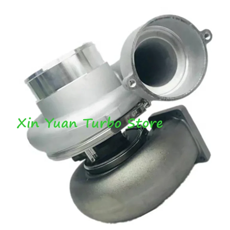 Turbocharger 4P-2783 465969-5005S 465969-5005 Compatible With Caterpillar CAT Engine 3412 3412C Turbo TV8116