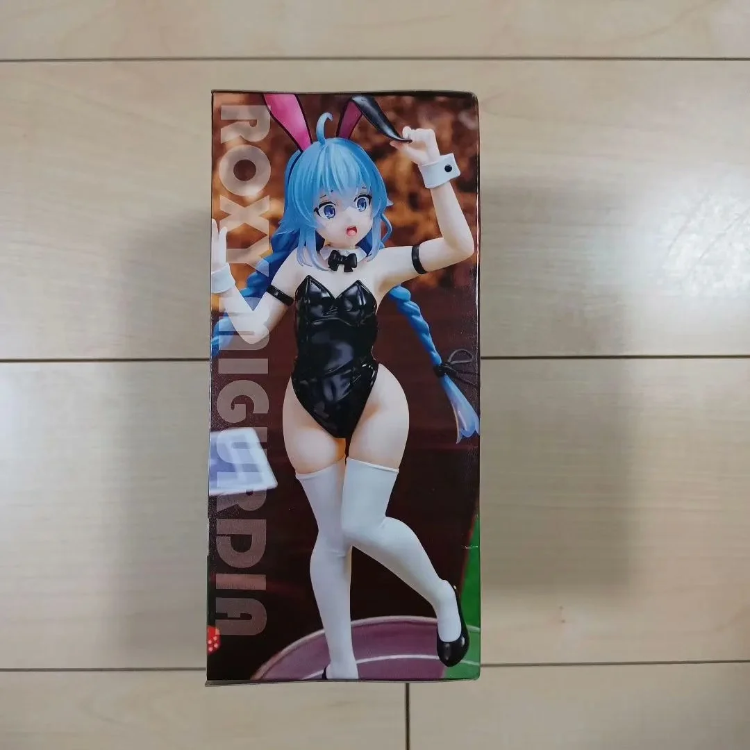 在庫ありオリジナルシステムサービスフィギュアロキシー・ミグルディアバニー版フィギュア模型玩具