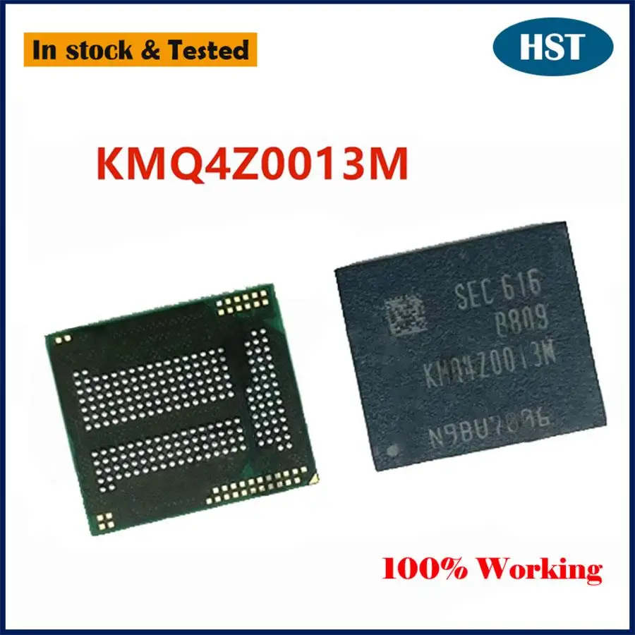 New Original KMQ4Z0013M-B809 KMQ4Z0013M Chip BGA Chipset