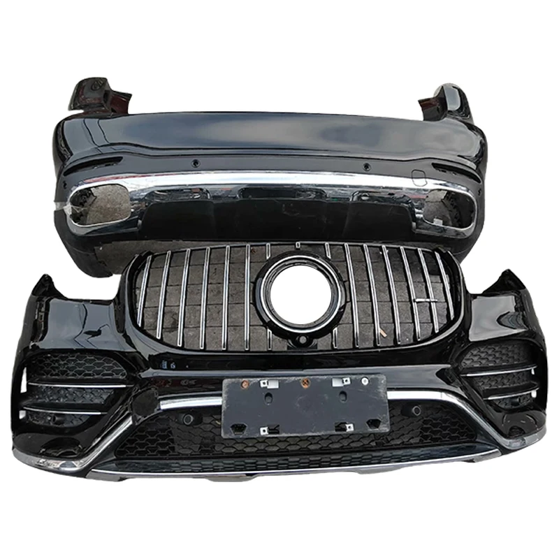 Suitable for 23-24 Models of GLC300L W254 GLC260 Front and Rear Bumpers, Front Nozzles, Headlight Assembly 5