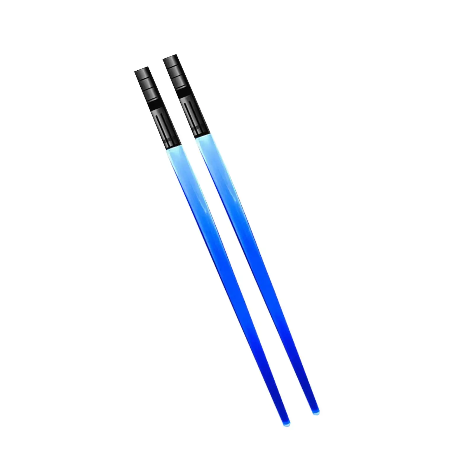 Lightsaber Chopsticks Light up Cool Party Favors LED Glowing Chopsticks for Sporting Events Birthday Concerts Festival Halloween
