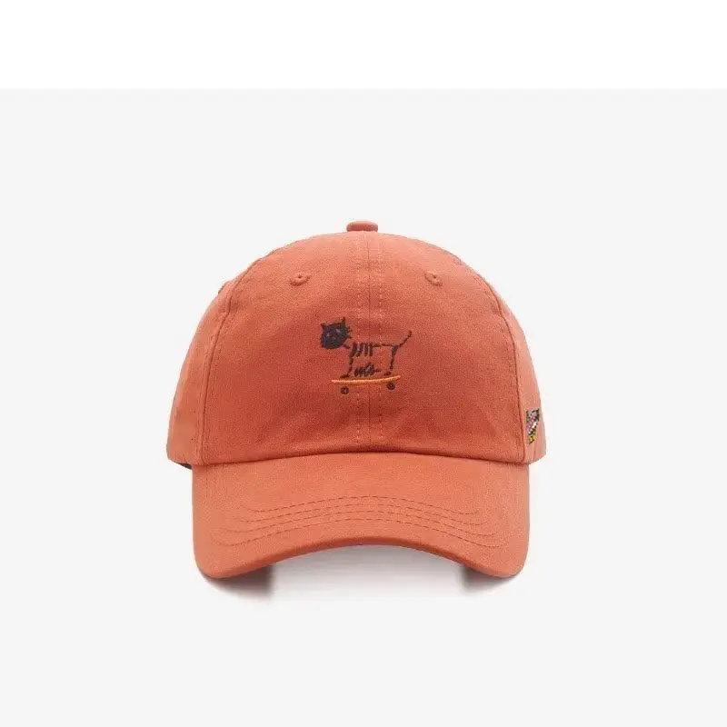 2026 Human Made Duck Embroidery Cap Adjustable Unisex Cotton Casual Summer Hat