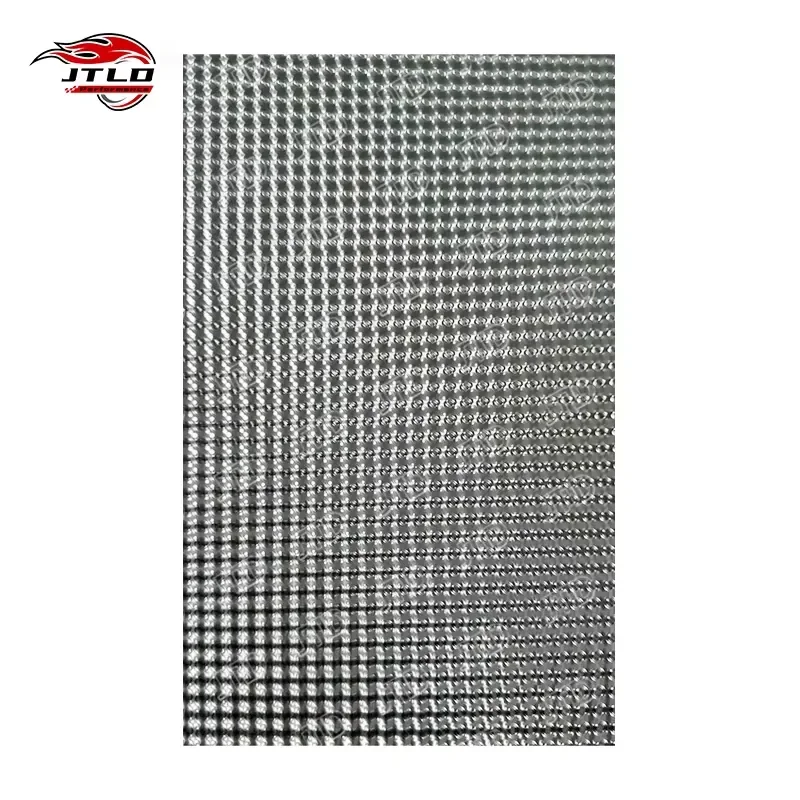 China Factory Price Performance Exhaust System Exhaust Heat Shield 304 Stainless Steel for Downpipe Exhaust