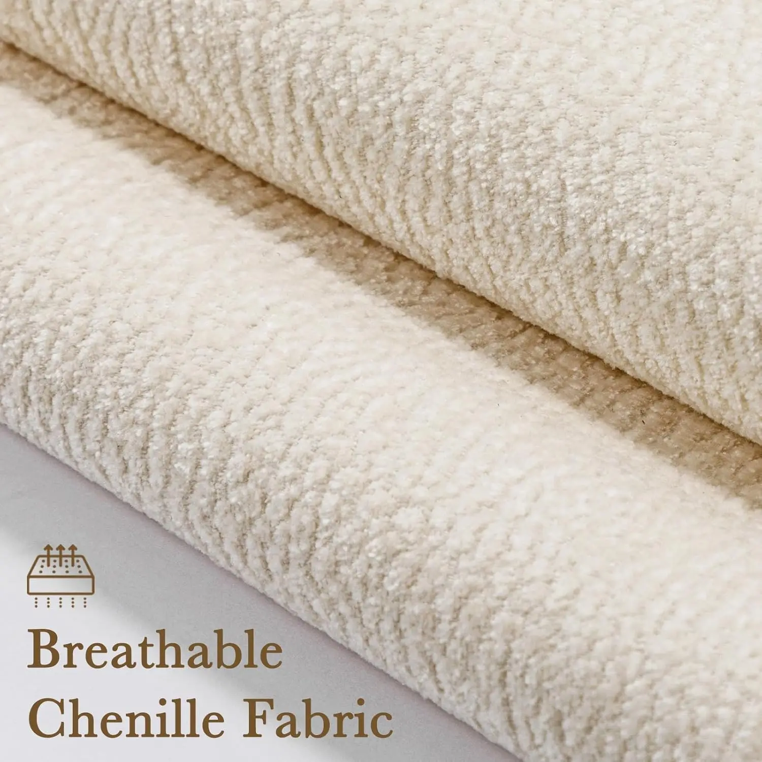 Zeitgenössische Esszimmerstühle in reichhaltigem Braun-Finish für moderne Inneneinrichtung