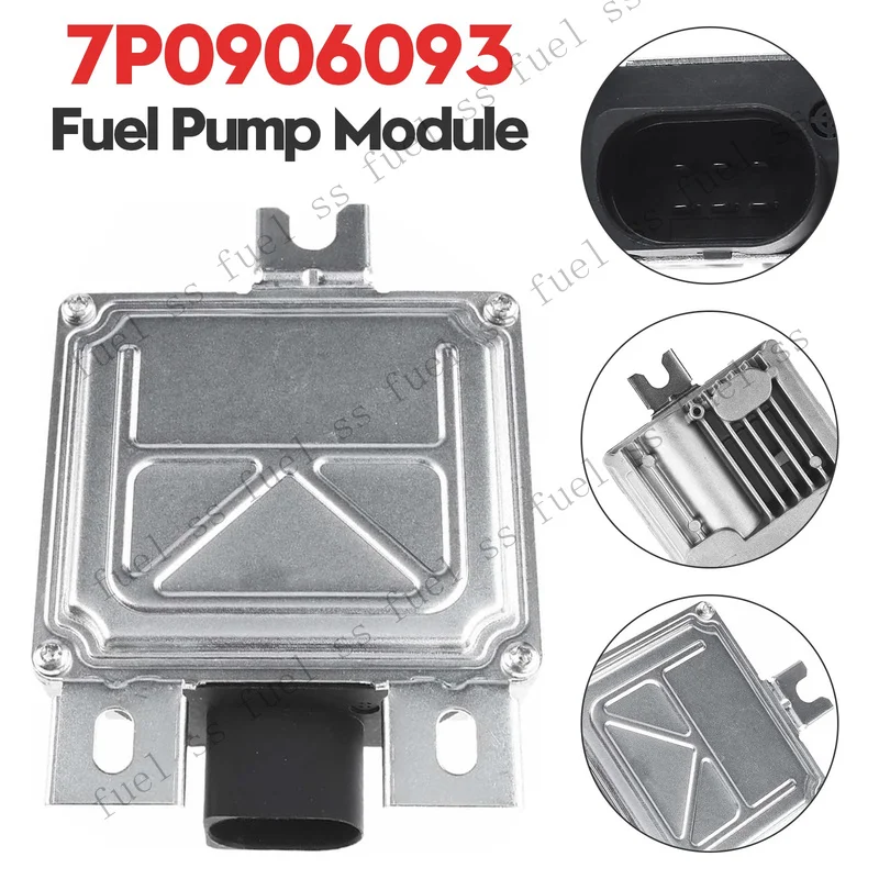 S+ Fuel Pump Module for Porsche Cayenne 92A for VW Touareg 7P5 10-24 7P0906093