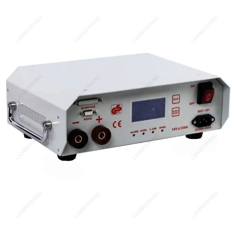 DC Stabilized Power Supply for Automotive Programming MST-90+intelligent 14V120A Battery