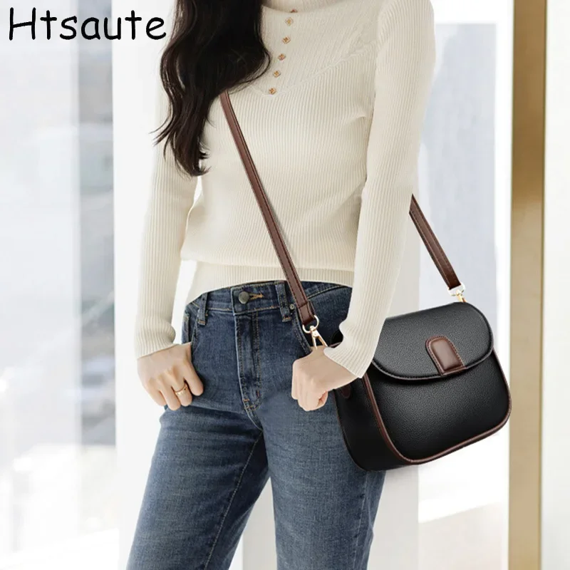 

Сумка из искусственной кожи для женщин, сумка через плечо для повседневного использования, многокомпонентная сумка на молнии, женская роскошная сумка-тоут