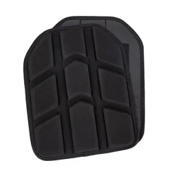 2PCS Removable Molded Vest for Game Ventilate Vest Plate Carrier Vest Cushion 25x30cmShock Absorber