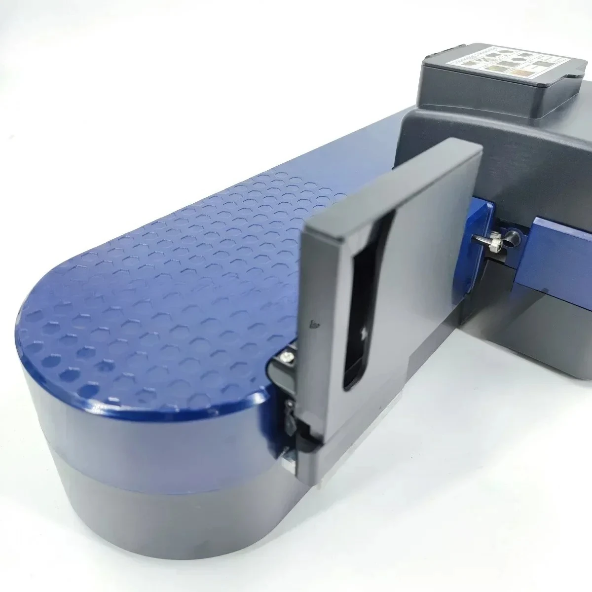 

Hot selling 6.5/8 tube electric cigarette machine with 10 fully automatic tobacco injectors per cycle