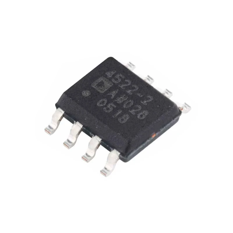 5Pcs/Lot  New Original  ADA4522-2ARZ-R7 ADA4522 SOIC-8  Zero-Drift Amplifier 2 Circuit Rail-to-Rail