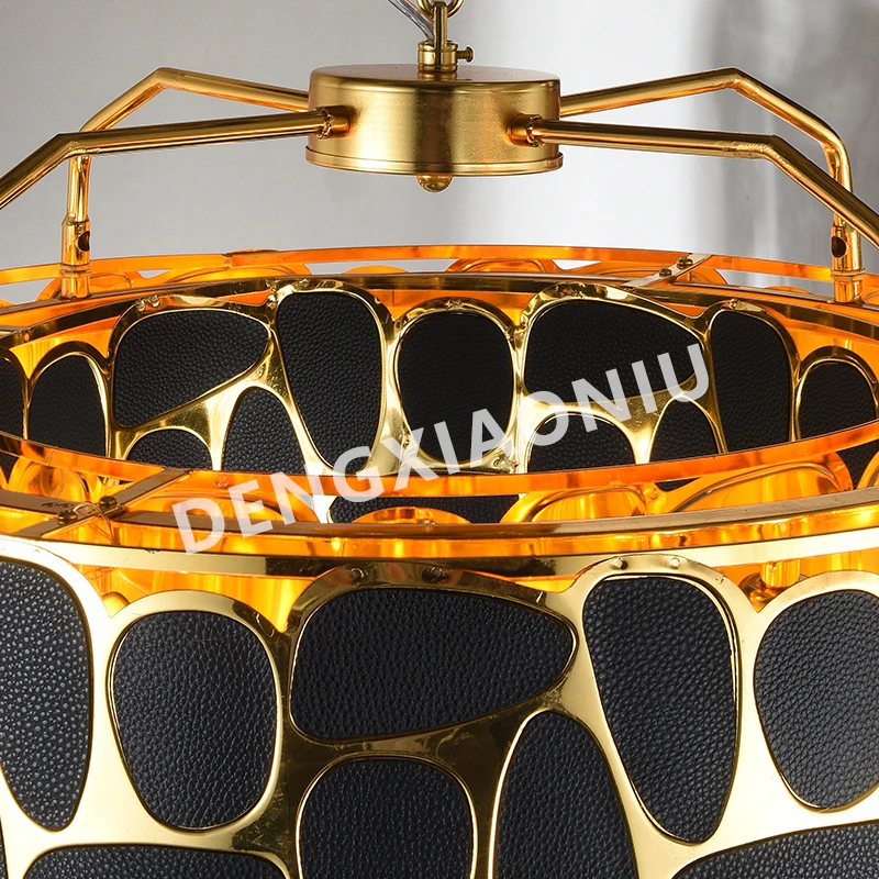 Подвесные светильники в стиле пост-модерн