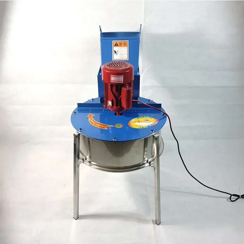 Home Electric 220v Grass Cutter Grass Crusher Small Agricultural Crusher Green Feed Chopper Pig Grass Cutter Vegetable Cutter