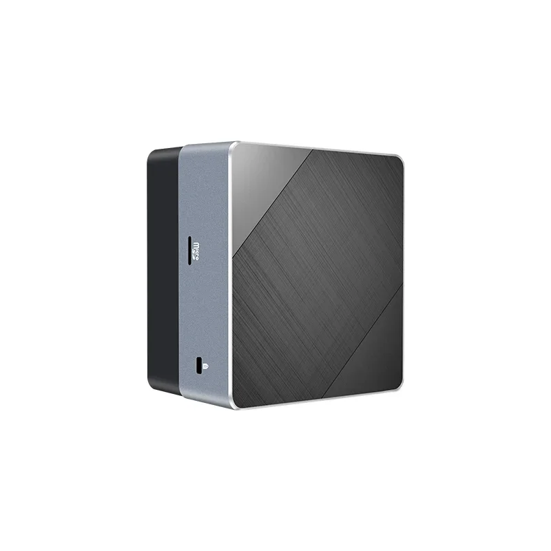 YCTipc Gaming Mini Pc 11Th Gen I3 1115G4  Desk Computer Lan Controller 4 Display Monitor