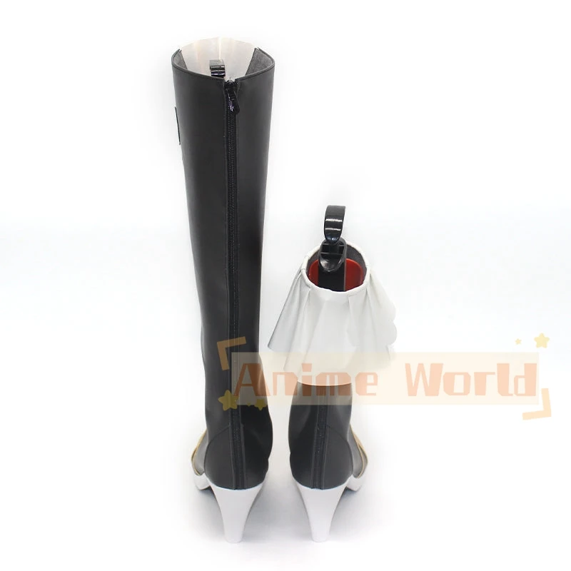 Honkai: Star Rail Sushang Sapatos Botas Cosplay