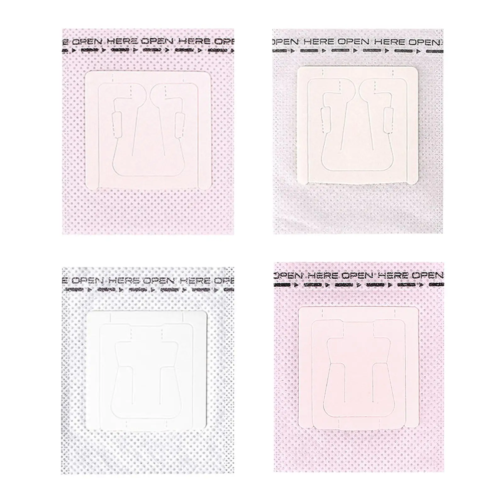 50x Hanging Ear Drip Coffee Filter Bags Drip Coffee Bags Pour over Coffee Filter