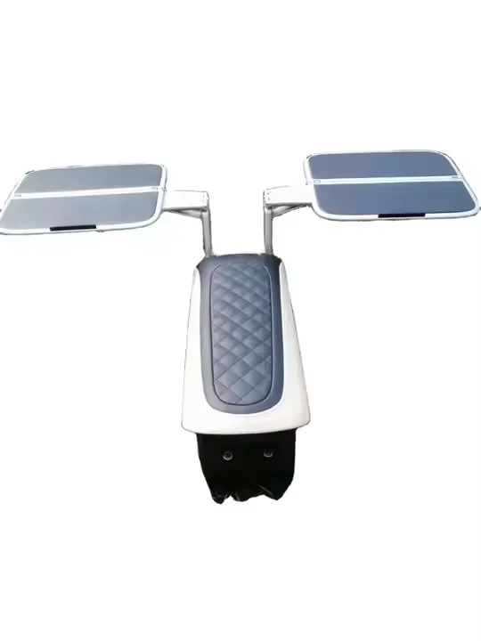 G-class Center Console Armrest with Table and Refrigerator Aluminum Alloy Material for G-class Patrol