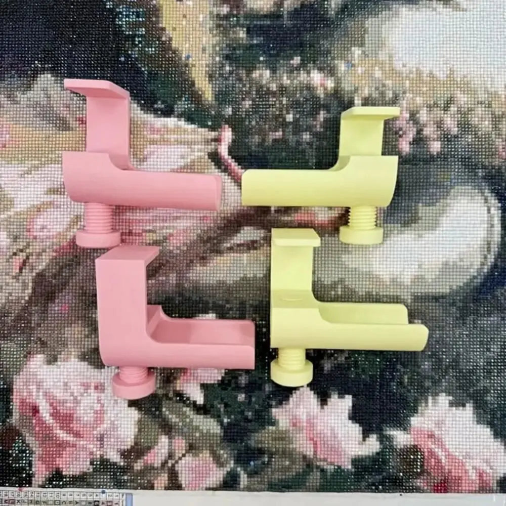 Diamond Painting Canvas Clamp 2