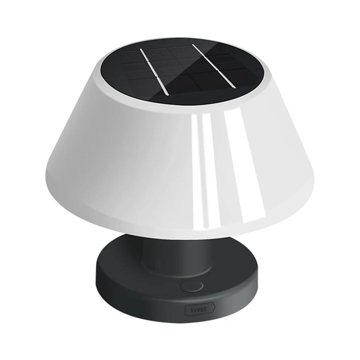 

Outdoor Solar Table Lamp Outdoor Solar Table Lamp Waterproof Garden Indoor Desk Solar Read Lamp Dimmable Cordless Night Light