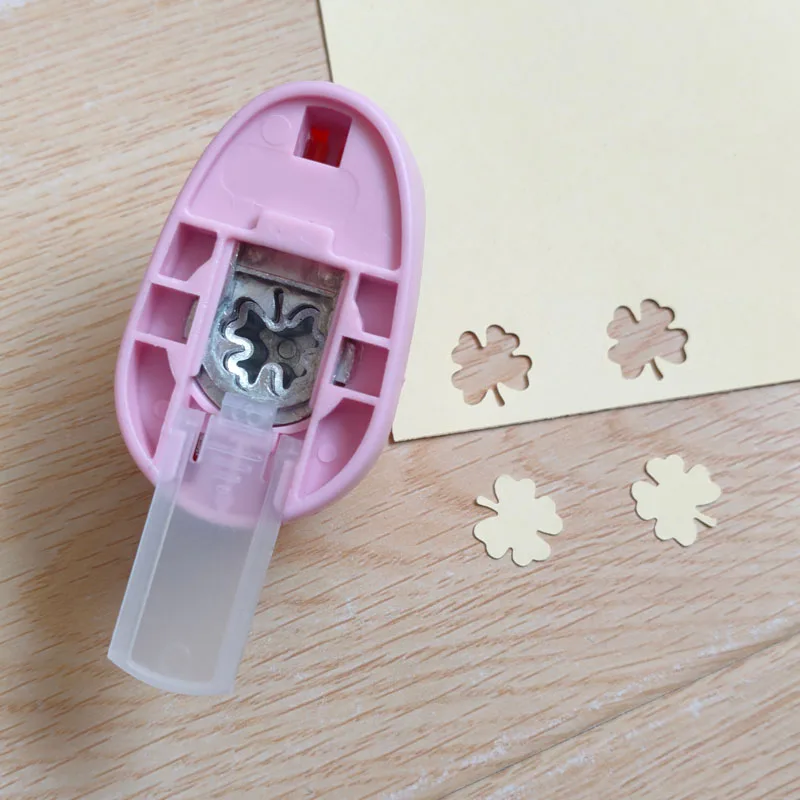 1PC 14mm /35mm / 70mm Leaf Hole Punch Pegion 80g-120g Paper Cutter Craft Greeting Card Making Cut 1mm EVA Cutting School Supply