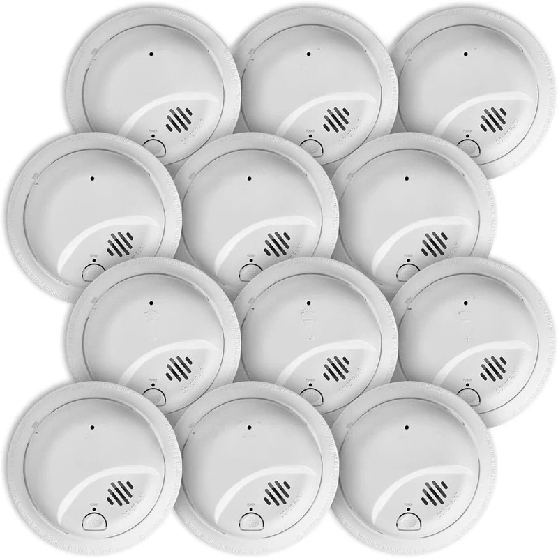 Hardwired Interconnect with Battery Backup Pack