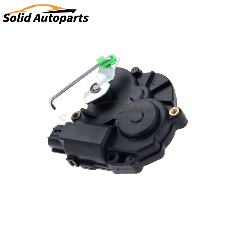 

85620-08071 8562008061 Sliding Door Lock Actuator Rear Left/Right for Toyota Sienna 2004 — 2010