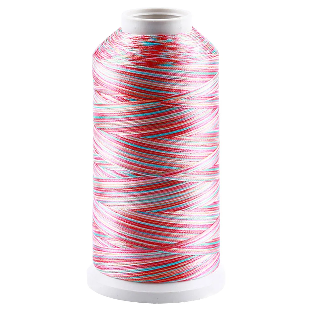 

Colorful Tassel Line 3 Strand Ice Silk Thread Wire High Quality Sewing Macrame Cord Jewelry Making Durable Bright Not Fade