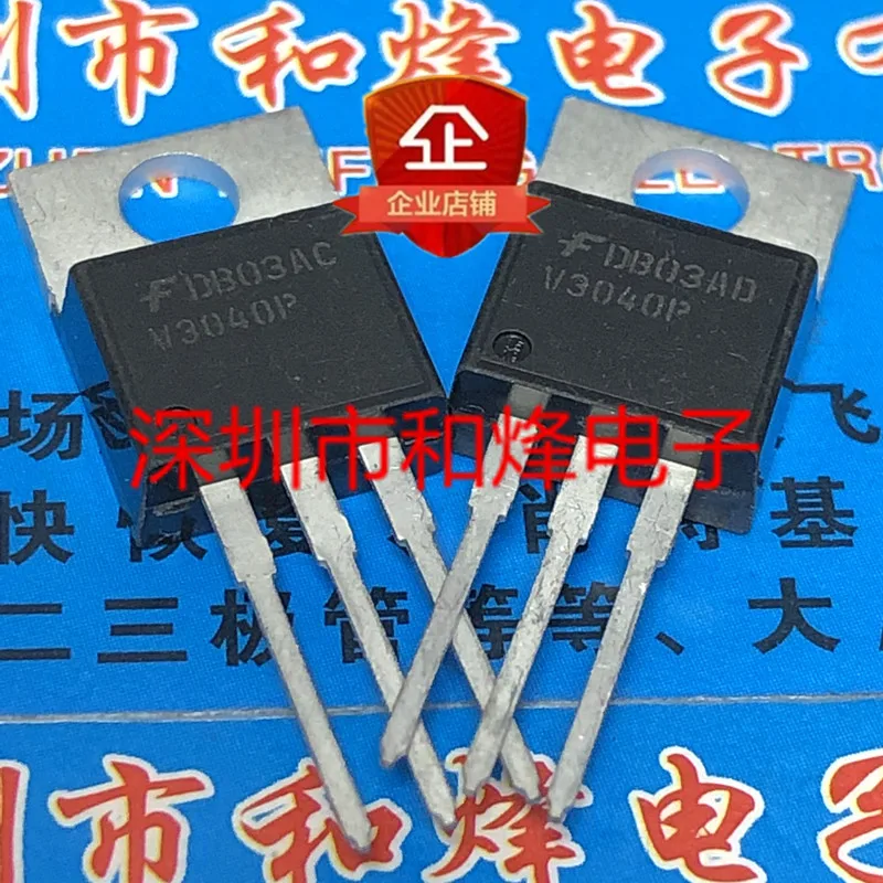 Free shipping    ISL9V3040P3 V3040P  TO-220 430V 21A      20PCS