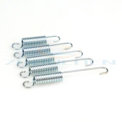75MM/90MM/100MM/110MM/125MM Kick Stand Return Spring For CRF50 KLX 50cc 70cc 110cc 125cc TTR Lifan SSR Dirt Pit Bike Motorcycle
