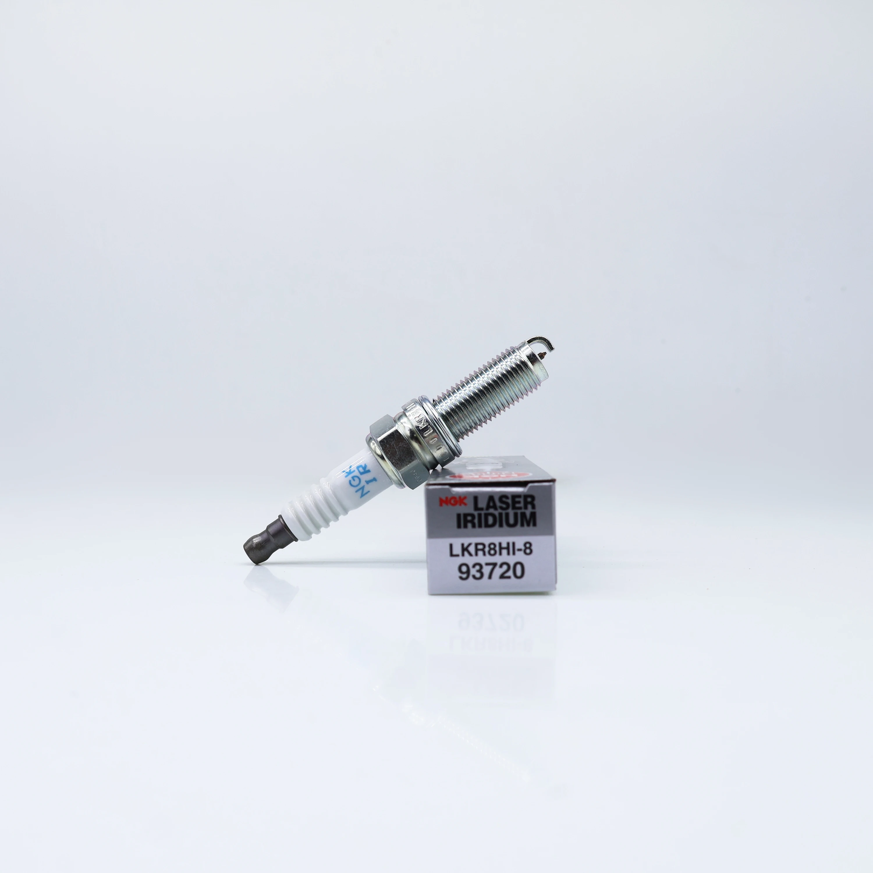 NGK Laser Iridium Spark Plug LKR8HI-8 93720 Original Genuine Product for Geely Emgrand OEM:1016050857